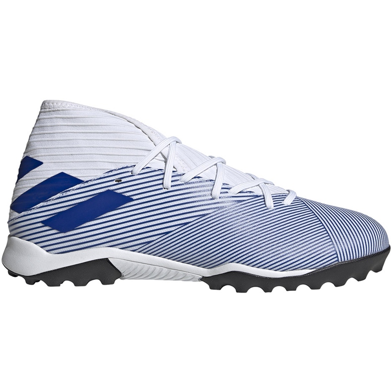 Botas de fútbol adidas Nemeziz 19.3 Tf EG7228 multicolor blanco