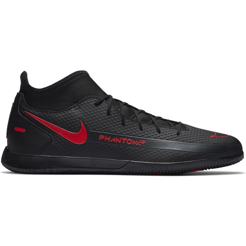 Calzado de fútbol Nike Phantom Gt Club Df Ic CW6671 060 negro negro