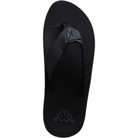 Zapatillas de hombre Kappa Rodeen negro 242808 1116