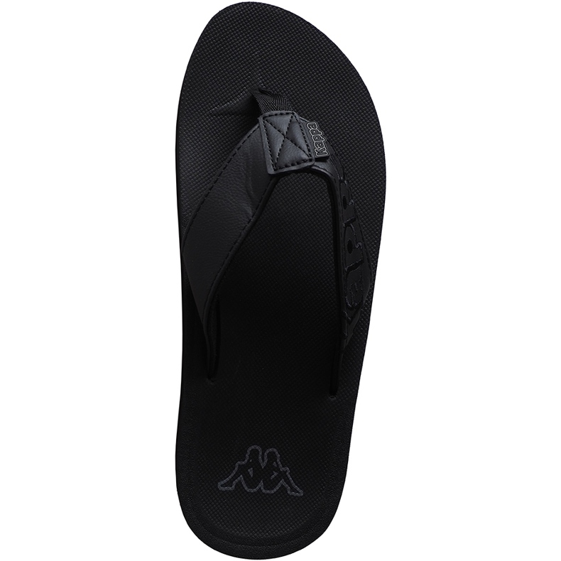 Zapatillas de hombre Kappa Rodeen negro 242808 1116