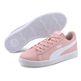 Zapatillas de mujeres Puma Up Wns rosa 373034 06