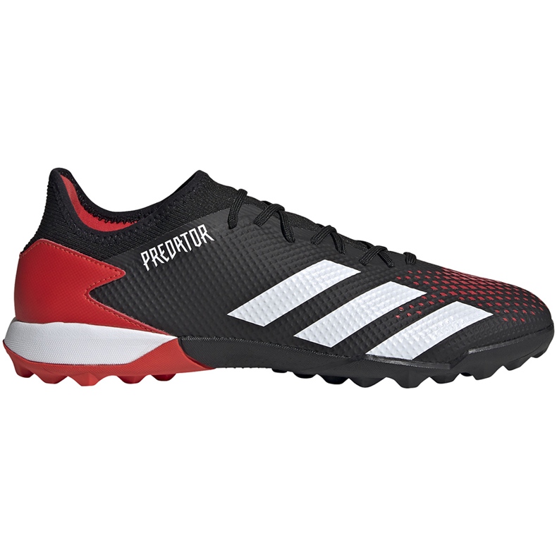 Botas de fútbol adidas Predator 20.3 Tf EF1996 multicolor negro