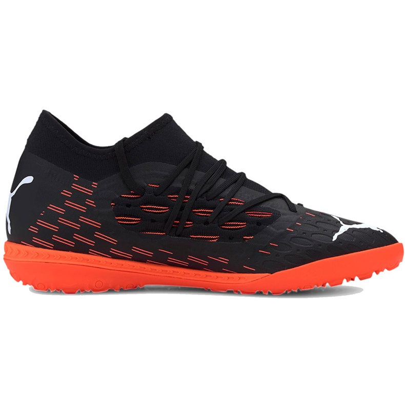 Botas de fútbol Puma Future 6.3 Netfit Tt 106192 01 negro