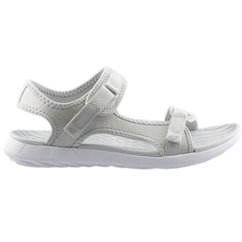 Sandalias de mujer 4F cool light grey H4L20 SAD001 27S gris