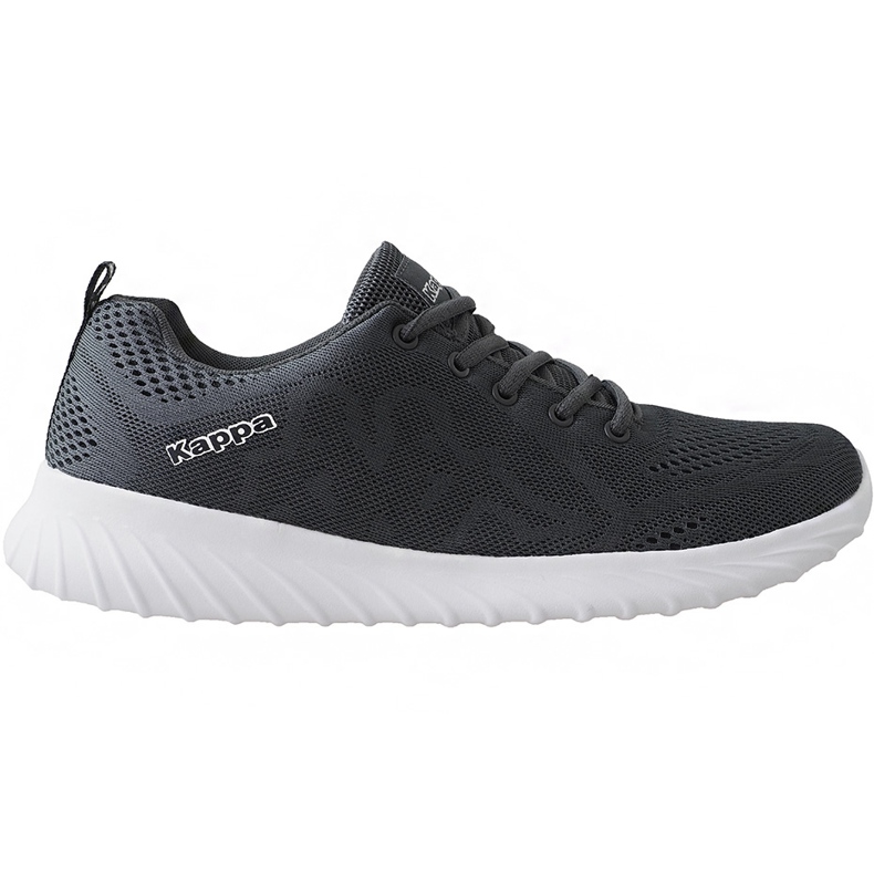 Zapatos Kappa Affel gris y blanco 242750 1310