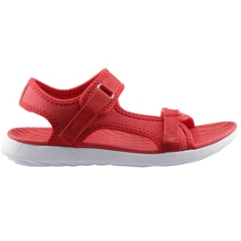 Sandalias de mujer 4F rojo H4L20 SAD001 62S