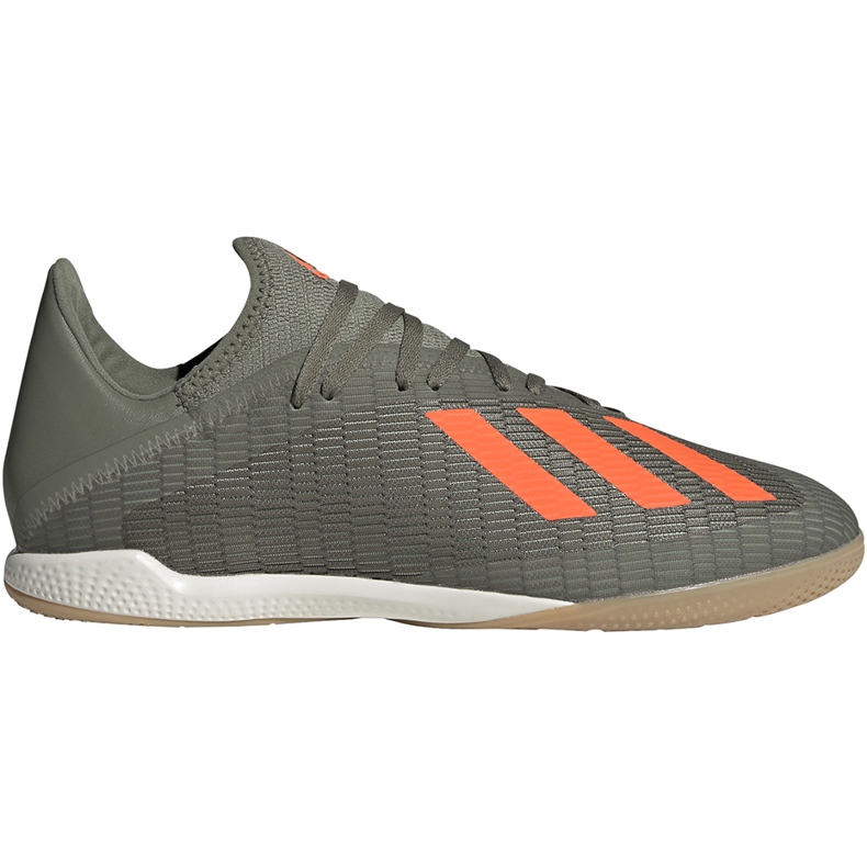 Adidas X 19.3 en verde zapatos de fútbol EF8367 gris gris
