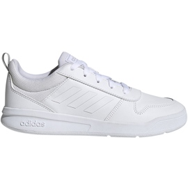 Adidas Tensaur K white EG2554 calzado infantil blanco Adidas Tensaur K white EG2554 calzado infantil blanco