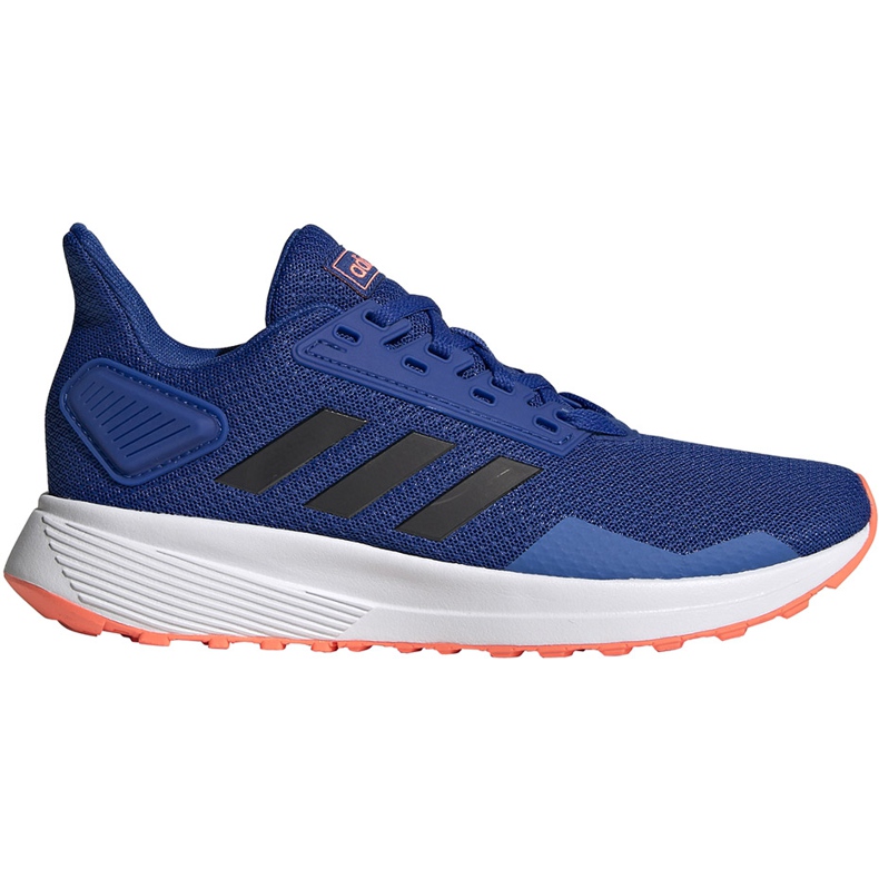 Zapatillas adidas Duramo 9 K EG7906 para niños azul