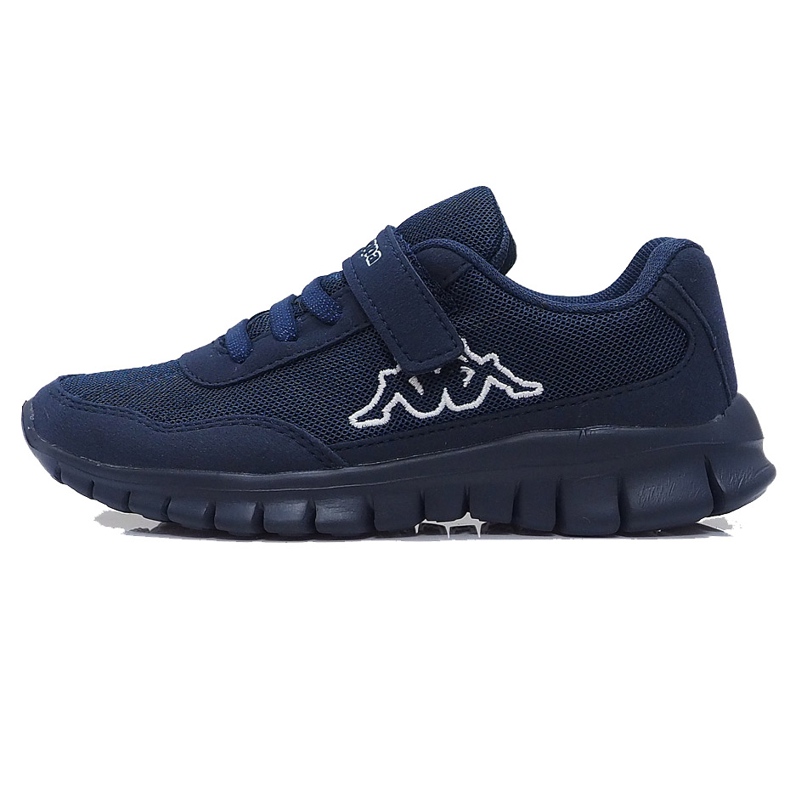 Zapatos para niños Kappa Follow Ock, azul marino 260604OCK 6710