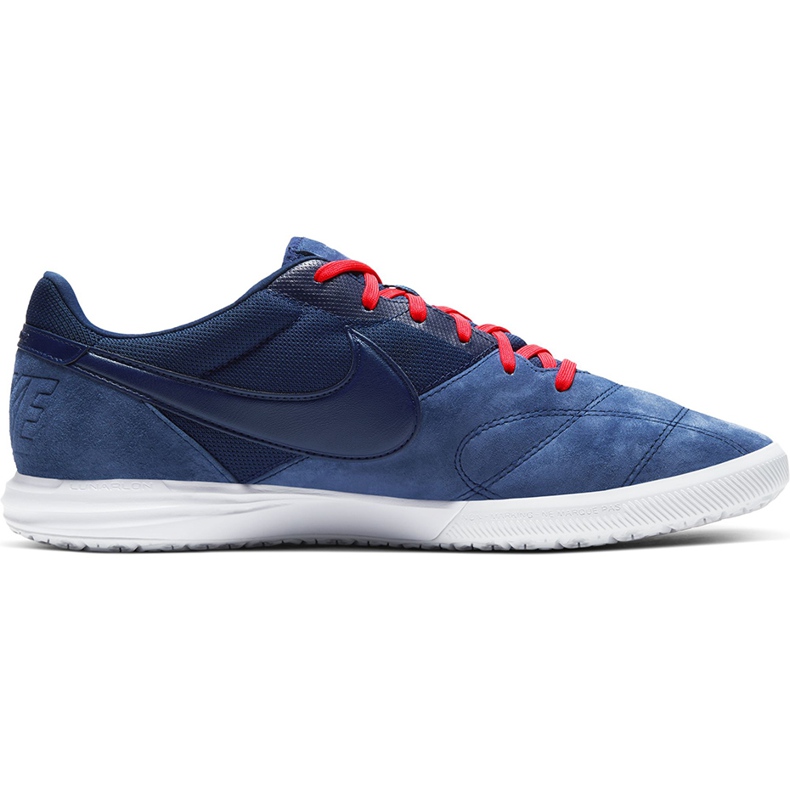 Zapatillas de fútbol Nike Premier Ii Sala Ic azul marino AV3153 461
