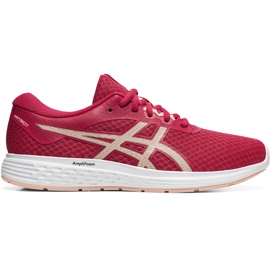 Zapatillas de mujer Asics Gel-Patriot 11 rosa 1012A484 700 rosado