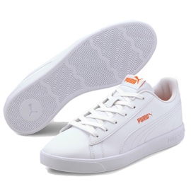 Zapatillas de mujeres Puma Up Wns blancas 373034 02 blanco