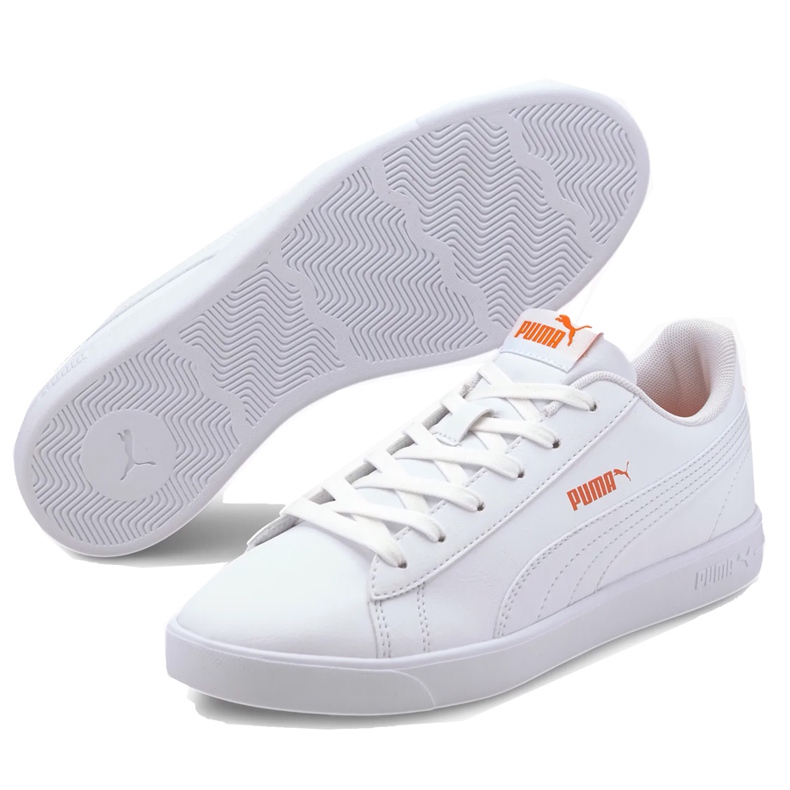 Zapatillas de mujeres Puma Up Wns blancas 373034 02 blanco
