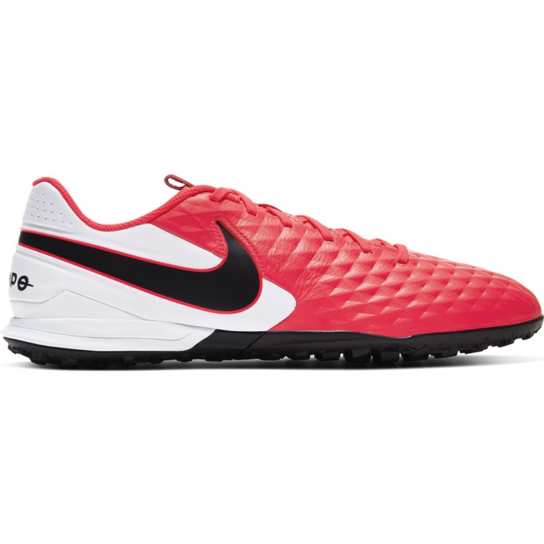 Calzado de fútbol Nike Tiempo Legend 8 Academy Tf AT6100 606 dorado rojo