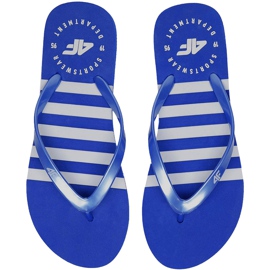 Zapatillas de mujer 4F cobalt H4L20 KLD004 36S azul Zapatillas de mujer 4F cobalt H4L20 KLD004 36S azul
