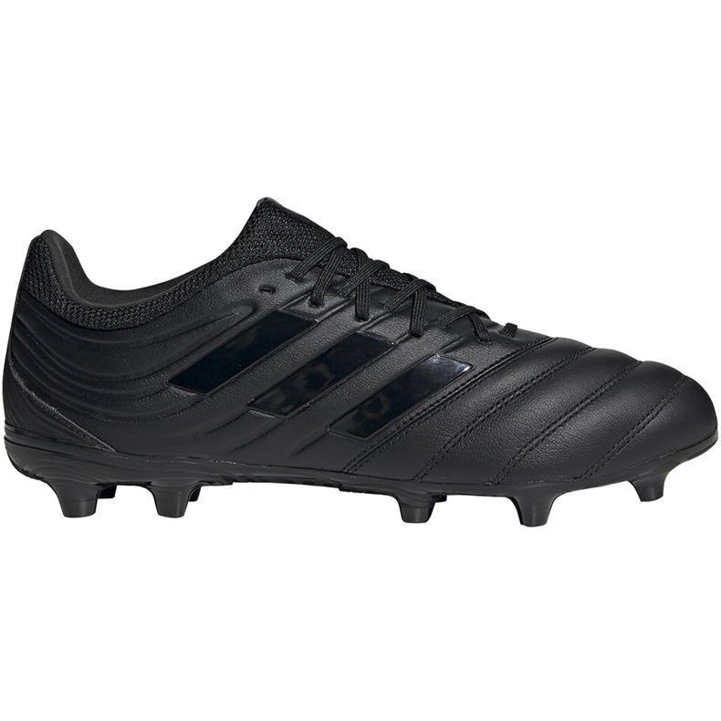 Adidas Copa 20.3 Fg zapatos de fútbol negro G28550 azul