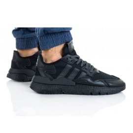 Zapatillas Adidas Nite Jogger M FV1277 negro