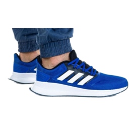 Zapatillas Adidas Runfalcon M FW5055 azul
