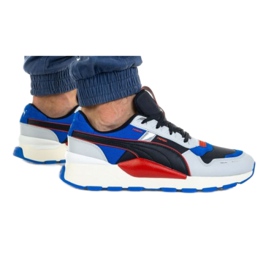 Puma Rs 2.0 Futura M 374011 01 blanco multicolor