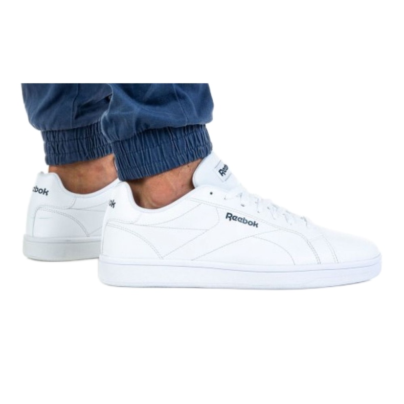 Reebok Royal Complete Clm M EG9415 blanco Reebok Royal Complete Clm M EG9415 blanco