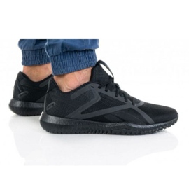 Reebok Flexagon Force 2.0 M FX0158 negro