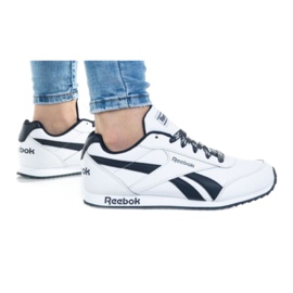 Reebok Royal Cljog 2 Jr FW9003 blanco