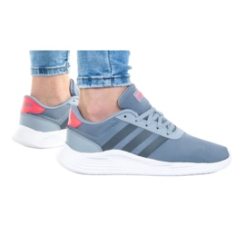 Zapatillas Adidas Lite Racer 2.0 K FW4788 gris Zapatillas Adidas Lite Racer 2.0 K FW4788 gris