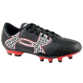 Under Armour Clutchfit Force 2.0 Fg Jr 1264205-006 negro