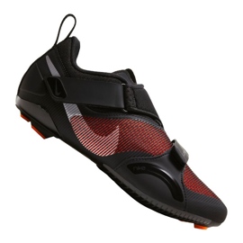 Calzado de entrenamiento Nike SuperRep Cycle W CJ0775-008 negro rojo