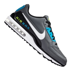 Zapatillas de entrenamiento Nike Air Max Ltd 3 M CZ7554-001 gris multicolor