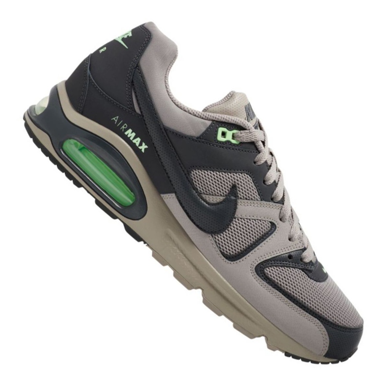 Calzado Nike Air Max Command M CT1286-001 negro gris multicolor Calzado Nike Air Max Command M CT1286-001 negro gris multicolor