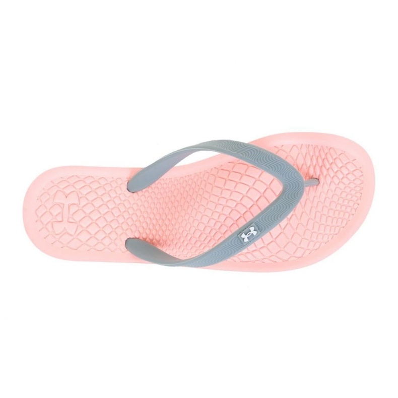 Under Armour Atlantic Dune TW 3022716-600 rosado gris