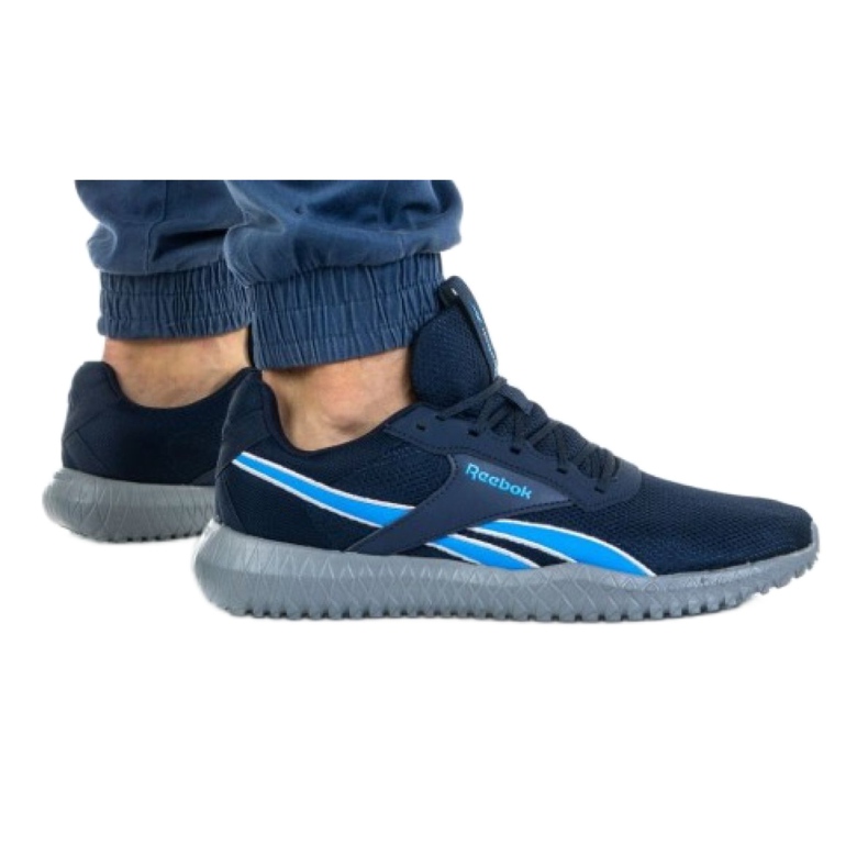 Zapatillas Reebok Flexagon Energy Tr 2.0 M H67378 azul marino