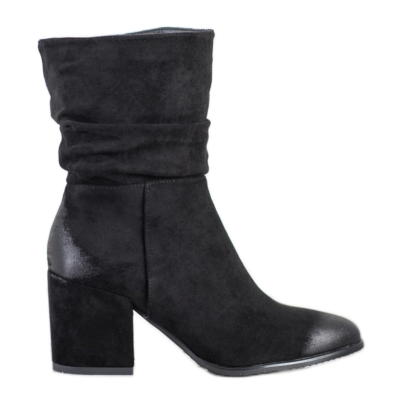 Botas VINCEZA negras negro