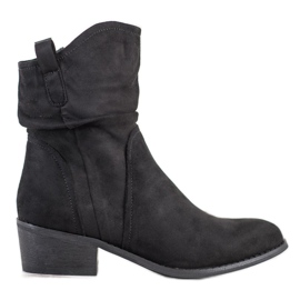 Evento Vaqueras negras negro Evento Vaqueras negras negro