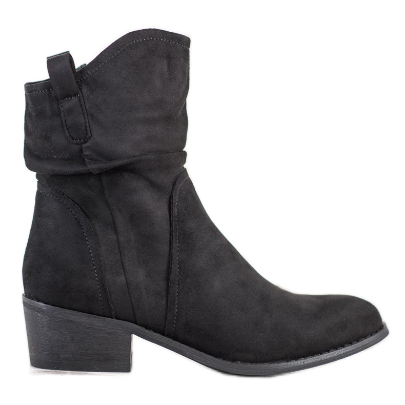 Evento Vaqueras negras negro Evento Vaqueras negras negro