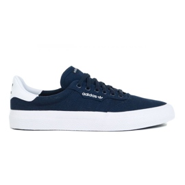 Zapatos adidas 3MC M B22707 blanco azul marino