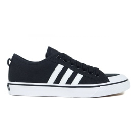 Zapatillas Adidas Nizza M CQ2332 blanco negro