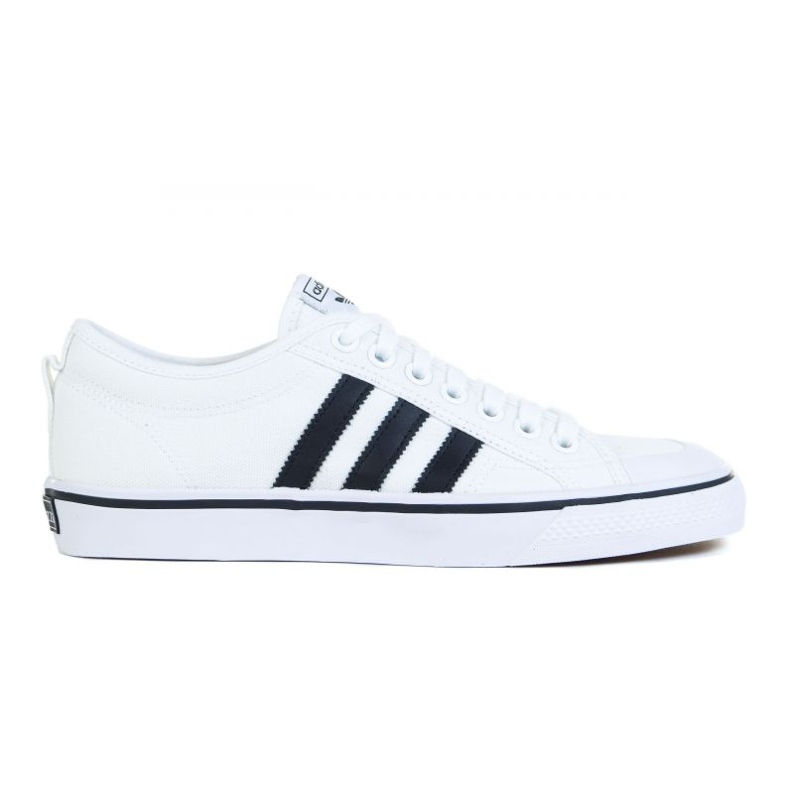 Zapatillas Adidas Nizza M CQ2333 blanco negro
