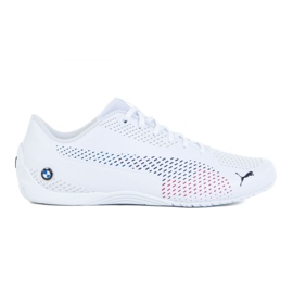Puma Bmw Mms Drift Cat 5 Ultraiim M 306495 02 blanco Puma Bmw Mms Drift Cat 5 Ultraiim M 306495 02 blanco