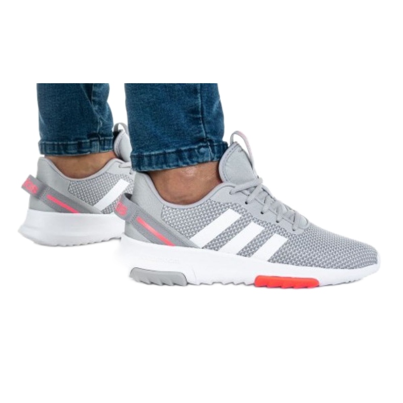 Zapatillas Adidas Racer Tr 2.0 K FX7275 rojo