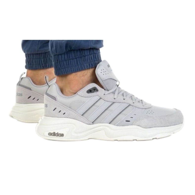 Zapatillas Adidas Strutter M FW3743 gris