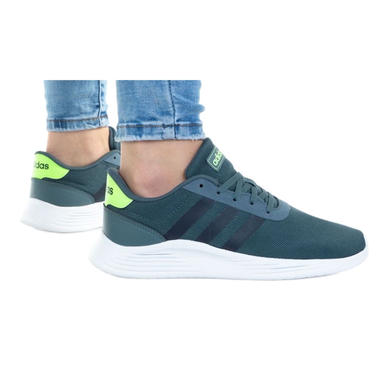 Zapatillas Adidas Lite Racer 2.0 K FW4786 rojo azul