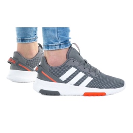 Zapatillas Adidas Racer Tr 2.0 K FX7276 rojo