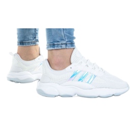 Zapatillas Adidas Haiwee Jr EF5778 blanco negro Zapatillas Adidas Haiwee Jr EF5778 blanco negro