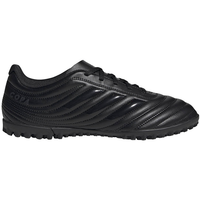 Botas de fútbol adidas Copa 20.4 Tf G28522 negro negro