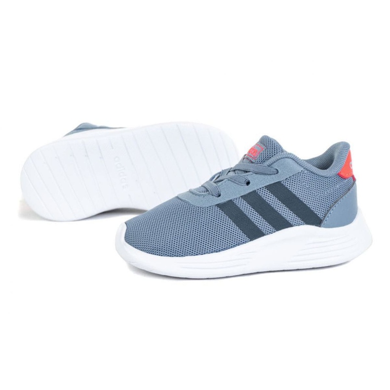 Zapatillas Adidas Lite Racer 2.0 I FW4154 negro