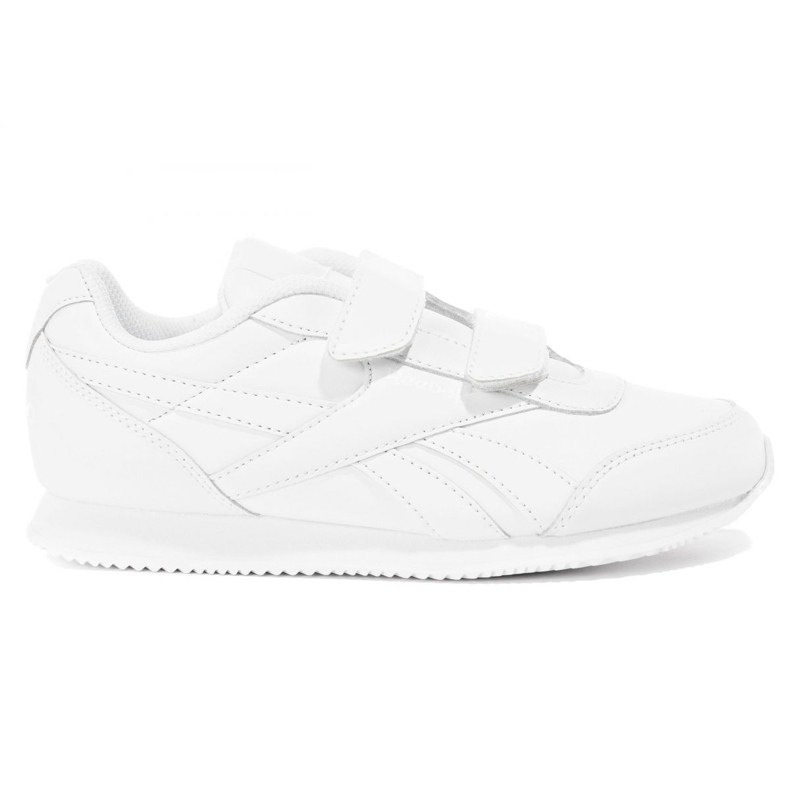 Reebok Royal Cljog 2 Jr V70472 blanco rojo Reebok Royal Cljog 2 Jr V70472 blanco rojo