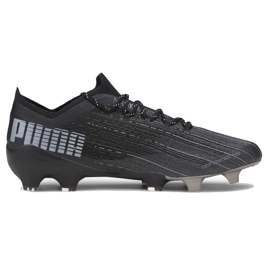 Botas de fútbol Puma Ultra 1.1 Fg Ag 106044 02 negro negro